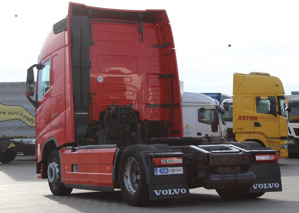 Volvo FH 500, EURO 6, VEB + - رأس تريلا: صورة 5 Volvo FH 500, EURO 6, VEB + - رأس تريلا: صورة 5