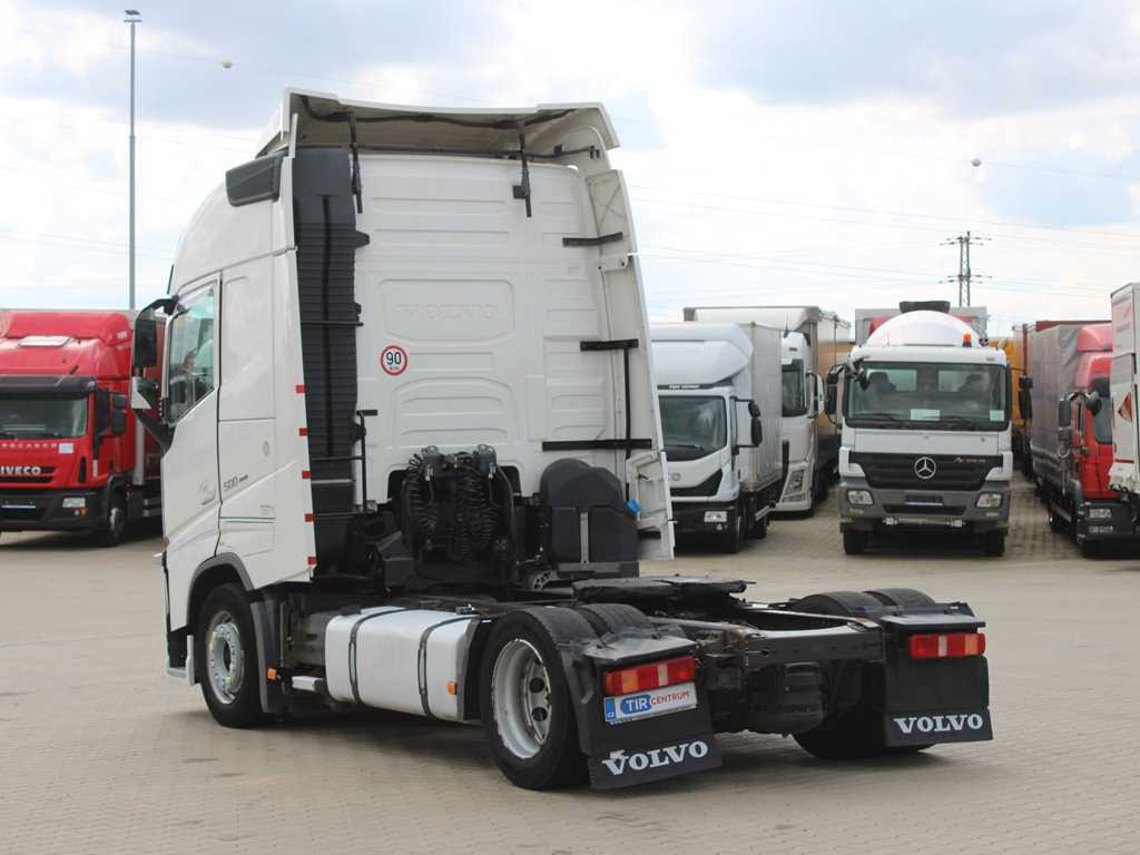Volvo FH 500, GLOBETROTTER, LOWDECK, VEB+, I-PARK COOL - رأس تريلا: صورة 5 Volvo FH 500, GLOBETROTTER, LOWDECK, VEB+, I-PARK COOL - رأس تريلا: صورة 5
