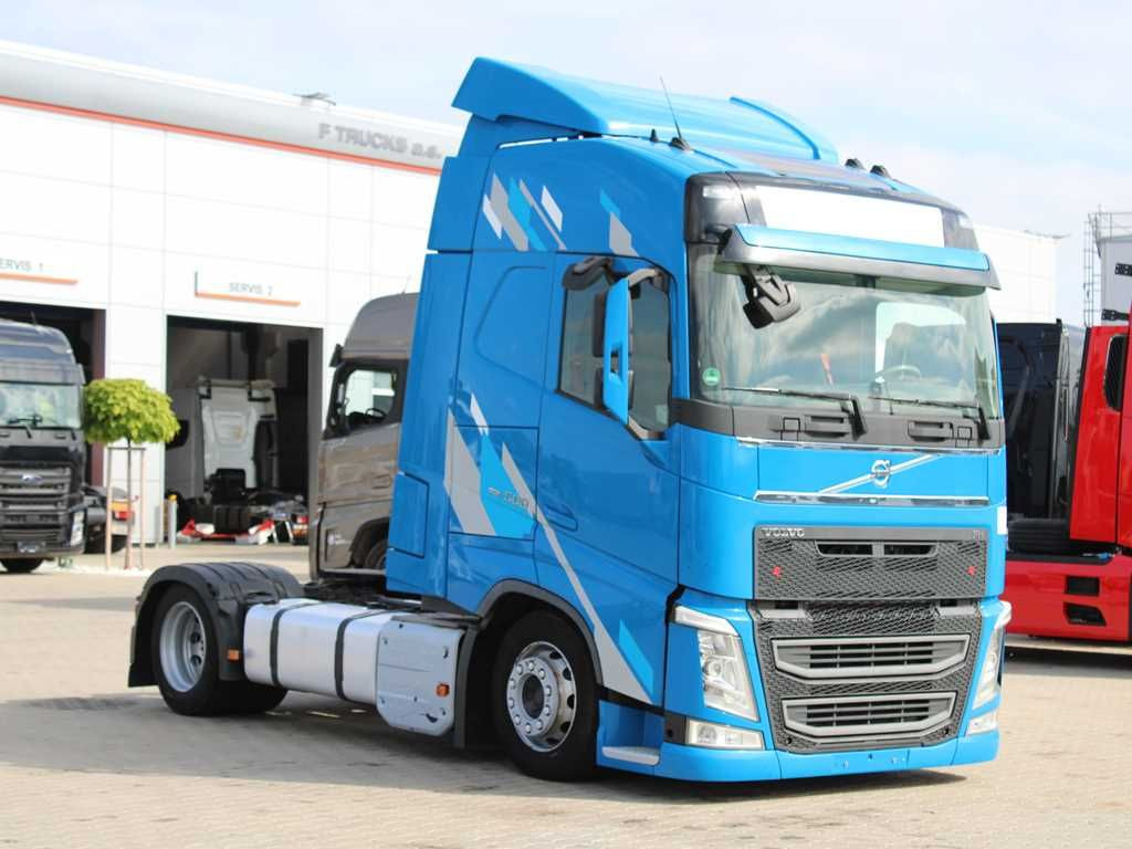 Volvo FH 500, LOWDECK, VEB+, EURO 6 - مقطورة السحب: صورة 2 Volvo FH 500, LOWDECK, VEB+, EURO 6 - مقطورة السحب: صورة 2