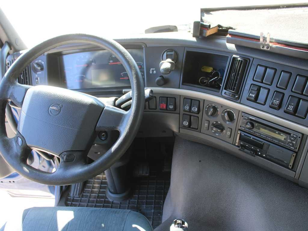 شاحنة نقل سيارات شاحنة للبيع  Volvo FM 460, EURO 5 EEV, VEB +, + KÄSSBOHRER APT 012: صورة 13