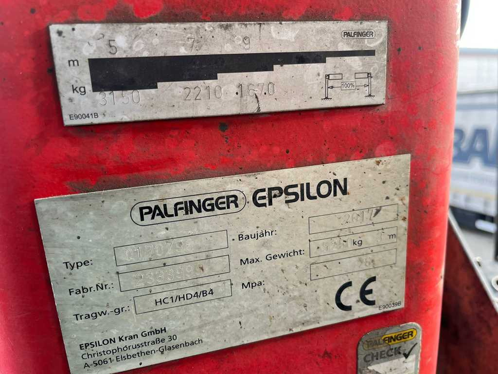 Volvo FM 540, EURO 6, 6X6, VEB+, PALFINGER Q170Z96 ARM + UMIKOV, PRICE FOR THE WHOLE SET!! - رأس تريلا, نصف مقطورة اخشاب: صورة 2 Volvo FM 540, EURO 6, 6X6, VEB+, PALFINGER Q170Z96 ARM + UMIKOV, PRICE FOR THE WHOLE SET!! - رأس تريلا, نصف مقطورة اخشاب: صورة 2