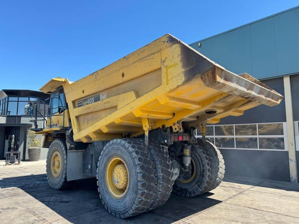 Komatsu HD405-7 - شاحنة قلابة صغيرة: صورة 3 Komatsu HD405-7 - شاحنة قلابة صغيرة: صورة 3