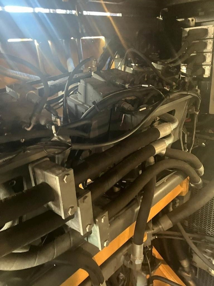 آلة التعامل مع النفايات Liebherr LH 120 CG: صورة 29