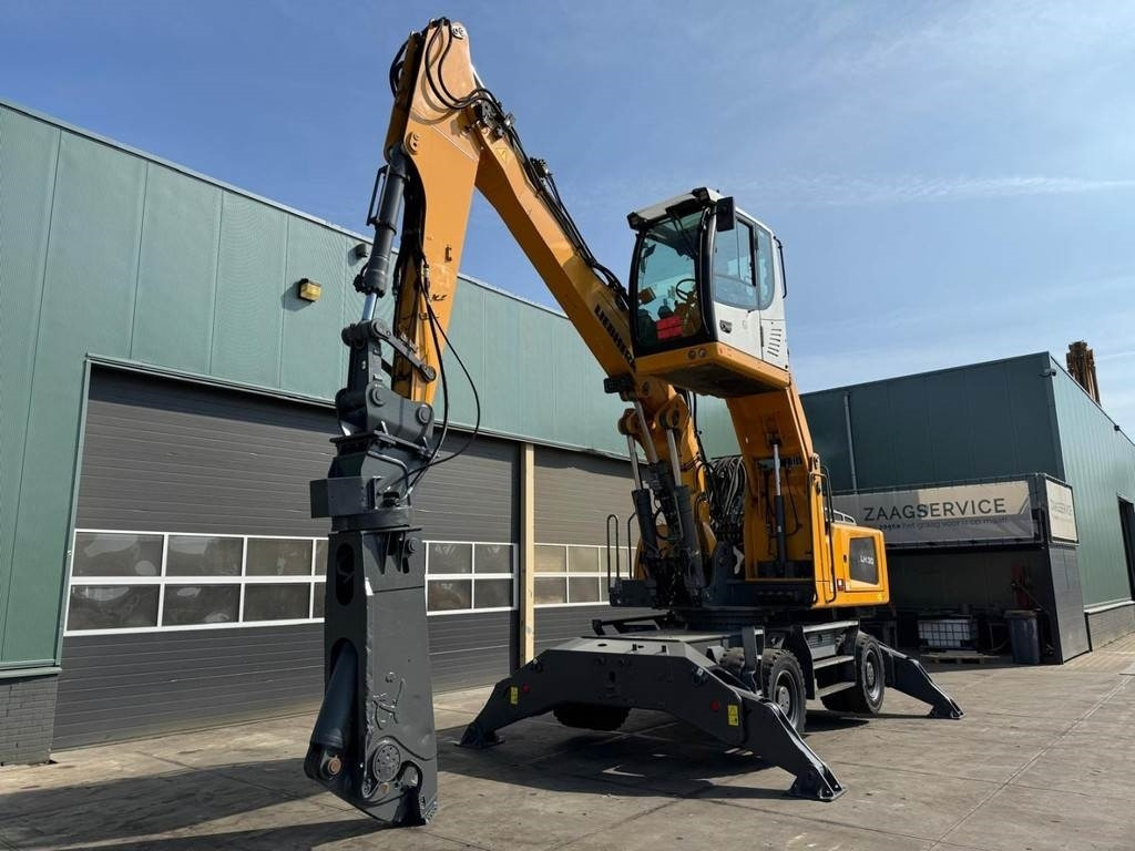 Liebherr LH 30 M - آلة التعامل مع النفايات: صورة 2 Liebherr LH 30 M - آلة التعامل مع النفايات: صورة 2