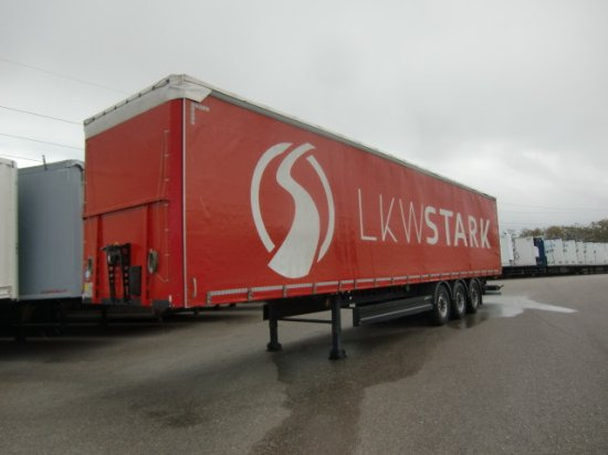 Berger SAPL 24 LTN Light - نصف مقطورة بستائر جانبية: صورة 3 Berger SAPL 24 LTN Light - نصف مقطورة بستائر جانبية: صورة 3