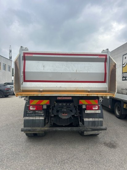 DAF CF 480 FAG Kipper 8x4 MX-13 355H3 - شاحنة قلاب: صورة 5 DAF CF 480 FAG Kipper 8x4 MX-13 355H3 - شاحنة قلاب: صورة 5