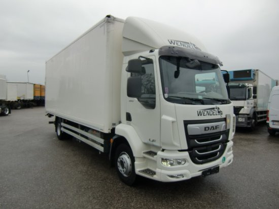 DAF LF 260 Koffer+LBW - شاحنة صندوقية: صورة 3 DAF LF 260 Koffer+LBW - شاحنة صندوقية: صورة 3