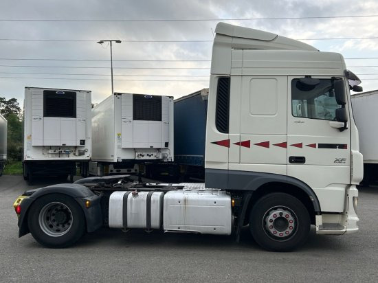 DAF XF 106.460 SC, Automatik, Retarder, Hydraulik - رأس تريلا: صورة 4 DAF XF 106.460 SC, Automatik, Retarder, Hydraulik - رأس تريلا: صورة 4