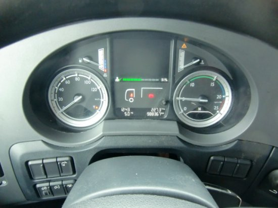 مقطورة السحب DAF XF 106.460 SSC, Automatik, Retarder, EURO6: صورة 7