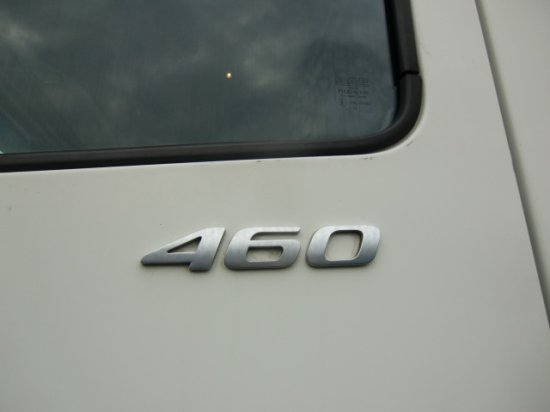 مقطورة السحب DAF XF 106.460 SSC, Automatik, Retarder, EURO6: صورة 12