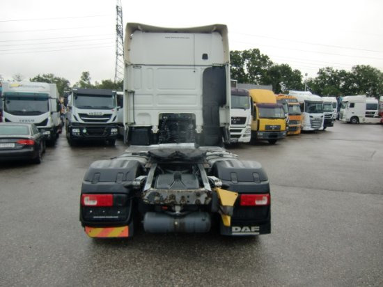 DAF XF 106.460 SSC, Intarder - رأس تريلا: صورة 5 DAF XF 106.460 SSC, Intarder - رأس تريلا: صورة 5