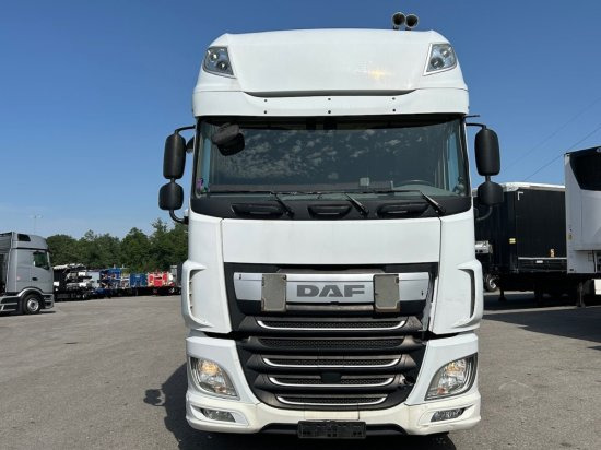 DAF XF 460 FT SSC, Automatik, EURO6 - مقطورة السحب: صورة 2 DAF XF 460 FT SSC, Automatik, EURO6 - مقطورة السحب: صورة 2