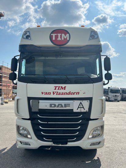 DAF XF 460 FT SSC, Automatik, EURO6 - مقطورة السحب: صورة 2 DAF XF 460 FT SSC, Automatik, EURO6 - مقطورة السحب: صورة 2