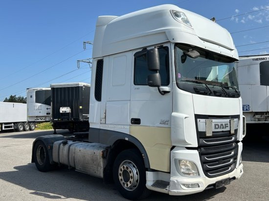 DAF XF 460 FT SSC, Automatik, EURO6 - مقطورة السحب: صورة 3 DAF XF 460 FT SSC, Automatik, EURO6 - مقطورة السحب: صورة 3