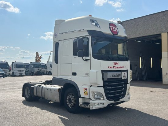 DAF XF 460 FT SSC, Automatik, EURO6 - مقطورة السحب: صورة 3 DAF XF 460 FT SSC, Automatik, EURO6 - مقطورة السحب: صورة 3