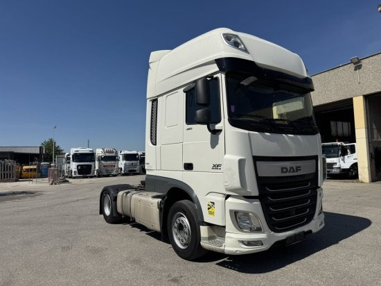 DAF XF 460 SSC, Automatik, EURO6, Standklima - رأس تريلا: صورة 3 DAF XF 460 SSC, Automatik, EURO6, Standklima - رأس تريلا: صورة 3