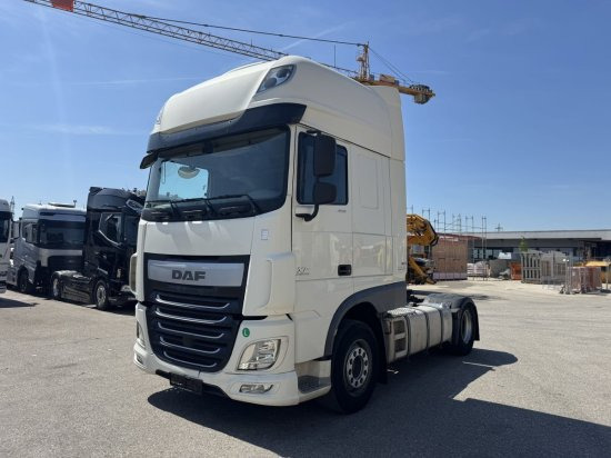 DAF XF 460 SSC, Automatik, EURO6, Standklima - رأس تريلا: صورة 1 DAF XF 460 SSC, Automatik, EURO6, Standklima - رأس تريلا: صورة 1