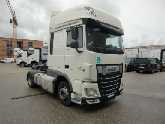 DAF XF 460 SSC, Automatik, EURO6 - رأس تريلا: صورة 3 DAF XF 460 SSC, Automatik, EURO6 - رأس تريلا: صورة 3