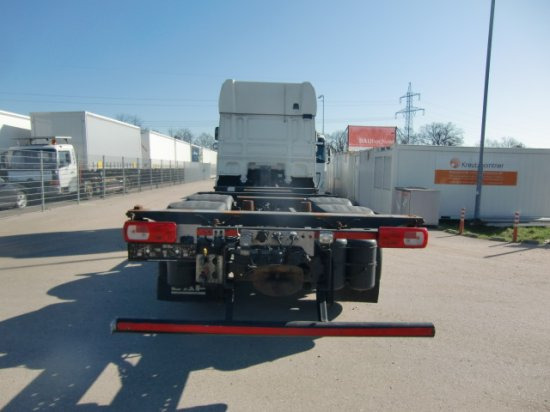 DAF XF 480 FAR BDF SSC Euro 6 Liftachse, Retarder - ناقلة حاويات/ شاحنة حاويات: صورة 5 DAF XF 480 FAR BDF SSC Euro 6 Liftachse, Retarder - ناقلة حاويات/ شاحنة حاويات: صورة 5