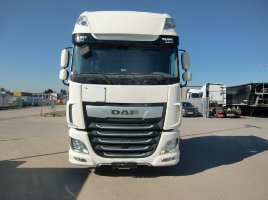 DAF XF 480 FAR BDF SSC Euro 6 Liftachse, Retarder - ناقلة حاويات/ شاحنة حاويات: صورة 2 DAF XF 480 FAR BDF SSC Euro 6 Liftachse, Retarder - ناقلة حاويات/ شاحنة حاويات: صورة 2