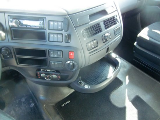 ناقلة حاويات/ شاحنة حاويات DAF XF 480 FAR BDF SSC Euro 6 Liftachse, Retarder: صورة 8