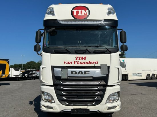 DAF XF 480 FT SSC, Automatik, EURO6 - مقطورة السحب: صورة 2 DAF XF 480 FT SSC, Automatik, EURO6 - مقطورة السحب: صورة 2