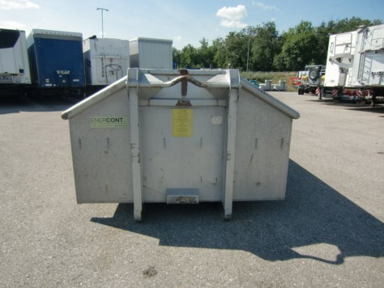 Enercont Abrollcontainer 13,8m³ sofort verfügbar - حاوية هوك لفت: صورة 2 Enercont Abrollcontainer 13,8m³ sofort verfügbar - حاوية هوك لفت: صورة 2
