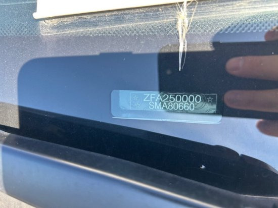 Fiat Ducato 250 MAXI FG L4 3500, 140Ps, LBW, Klima, Rückfahrkamera, Schalter - شاحنة بصندوق مغلق: صورة 5 Fiat Ducato 250 MAXI FG L4 3500, 140Ps, LBW, Klima, Rückfahrkamera, Schalter - شاحنة بصندوق مغلق: صورة 5