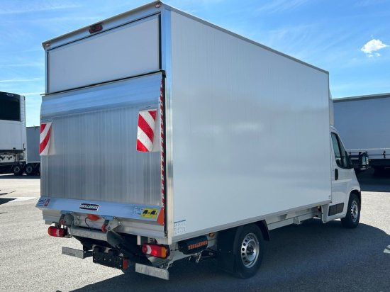 Fiat Ducato 250 MAXI FG L4 3500, 140Ps, LBW, Klima, Rückfahrkamera, Schalter - شاحنة بصندوق مغلق: صورة 3 Fiat Ducato 250 MAXI FG L4 3500, 140Ps, LBW, Klima, Rückfahrkamera, Schalter - شاحنة بصندوق مغلق: صورة 3