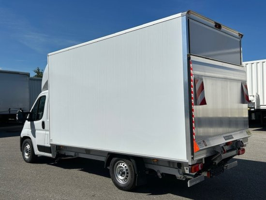 Fiat Ducato 250 MAXI FG L4 3500, 140Ps, LBW, Klima, Rückfahrkamera, Schalter - شاحنة بصندوق مغلق: صورة 4 Fiat Ducato 250 MAXI FG L4 3500, 140Ps, LBW, Klima, Rückfahrkamera, Schalter - شاحنة بصندوق مغلق: صورة 4