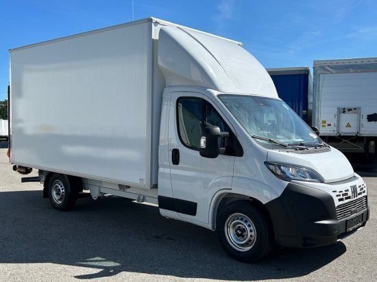 Fiat Ducato 250 MAXI FG L4 3500, 140Ps, LBW, Klima, Rückfahrkamera, Schalter - شاحنة بصندوق مغلق: صورة 2 Fiat Ducato 250 MAXI FG L4 3500, 140Ps, LBW, Klima, Rückfahrkamera, Schalter - شاحنة بصندوق مغلق: صورة 2