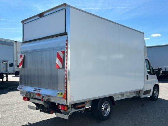 Fiat Ducato 250 MAXI FG L4 3500, 140Ps, LBW, Klima, Rückfahrkamera, Schalter - شاحنة بصندوق مغلق: صورة 3 Fiat Ducato 250 MAXI FG L4 3500, 140Ps, LBW, Klima, Rückfahrkamera, Schalter - شاحنة بصندوق مغلق: صورة 3