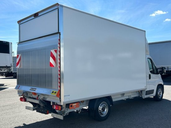 Fiat Ducato 250 MAXI FG L4 3500, 140Ps, LBW, Klima, Rückfahrkamera, Schalter - شاحنة بصندوق مغلق: صورة 3 Fiat Ducato 250 MAXI FG L4 3500, 140Ps, LBW, Klima, Rückfahrkamera, Schalter - شاحنة بصندوق مغلق: صورة 3