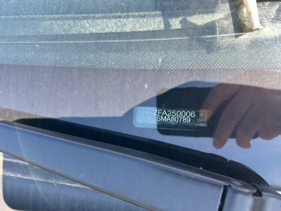 Fiat Ducato 250 MAXI FG L4 3500, 140Ps, LBW, Klima, Rückfahrkamera, Schalter - شاحنة بصندوق مغلق: صورة 5 Fiat Ducato 250 MAXI FG L4 3500, 140Ps, LBW, Klima, Rückfahrkamera, Schalter - شاحنة بصندوق مغلق: صورة 5