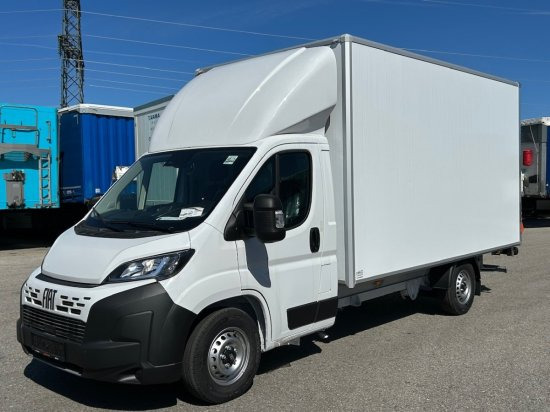 Fiat Ducato 250 MAXI FG L4 3500, 140Ps, LBW, Klima, Rückfahrkamera, Schalter - شاحنة بصندوق مغلق: صورة 1 Fiat Ducato 250 MAXI FG L4 3500, 140Ps, LBW, Klima, Rückfahrkamera, Schalter - شاحنة بصندوق مغلق: صورة 1