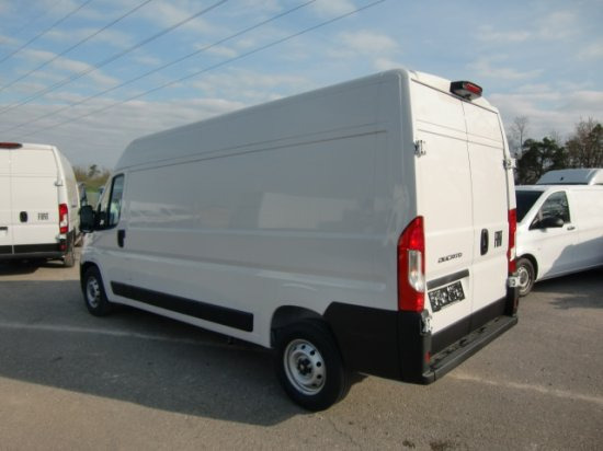 Fiat Ducato MAXI L3H2 140Ps,Klima, Rückfahrkamera, Automatik Österreichpreis - فان: صورة 4 Fiat Ducato MAXI L3H2 140Ps,Klima, Rückfahrkamera, Automatik Österreichpreis - فان: صورة 4