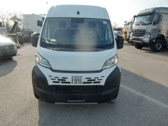 Fiat Ducato MAXI L3H2 140Ps, Klima, Rückfahrkamera, Automatik - فان: صورة 2 Fiat Ducato MAXI L3H2 140Ps, Klima, Rückfahrkamera, Automatik - فان: صورة 2