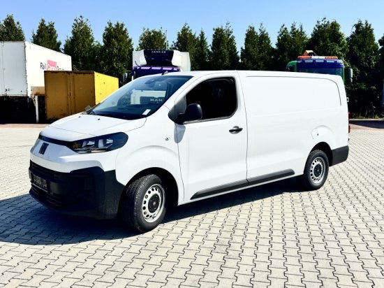 Fiat Scudo M BlueDHi 120 6-Gang - فان: صورة 3 Fiat Scudo M BlueDHi 120 6-Gang - فان: صورة 3