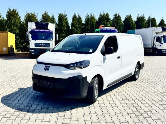 Fiat Scudo M BlueDHi 120 6-Gang - فان: صورة 1 Fiat Scudo M BlueDHi 120 6-Gang - فان: صورة 1
