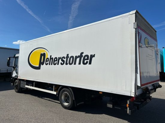 Iveco 160E Koffer, E6, LBW Palfinger - شاحنة صندوقية: صورة 4 Iveco 160E Koffer, E6, LBW Palfinger - شاحنة صندوقية: صورة 4