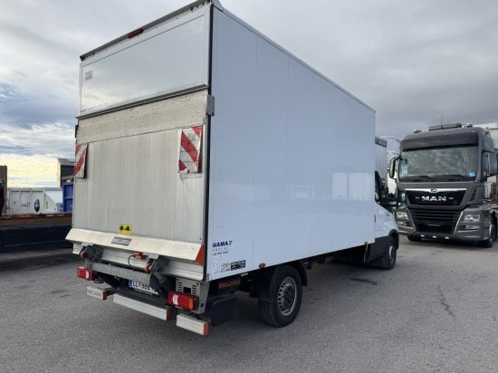 Iveco Daily, 35S14 Koffer - شاحنة بصندوق مغلق: صورة 5 Iveco Daily, 35S14 Koffer - شاحنة بصندوق مغلق: صورة 5