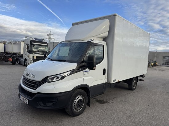 Iveco Daily, 35S14 Koffer - شاحنة بصندوق مغلق: صورة 3 Iveco Daily, 35S14 Koffer - شاحنة بصندوق مغلق: صورة 3