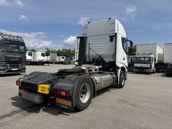 Iveco Stralis 460 Gas, 2 LNG-Tanks, Retarder, - رأس تريلا: صورة 4 Iveco Stralis 460 Gas, 2 LNG-Tanks, Retarder, - رأس تريلا: صورة 4