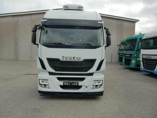 Iveco Stralis 460,Highway,Euro6 - رأس تريلا: صورة 2 Iveco Stralis 460,Highway,Euro6 - رأس تريلا: صورة 2