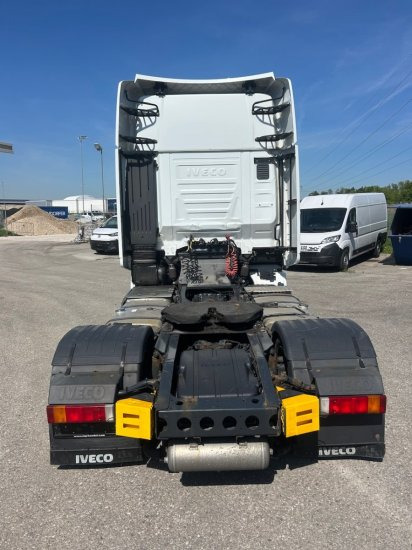 Iveco Stralis AS440, Automatik, E6, Standklima - مقطورة السحب: صورة 5 Iveco Stralis AS440, Automatik, E6, Standklima - مقطورة السحب: صورة 5