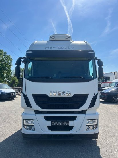 Iveco Stralis AS440, Automatik, E6, Standklima - مقطورة السحب: صورة 2 Iveco Stralis AS440, Automatik, E6, Standklima - مقطورة السحب: صورة 2
