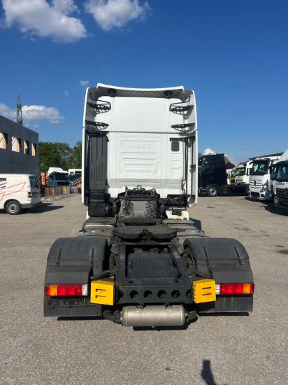 Iveco Stralis AS440, Automatik, E6, Standklima - مقطورة السحب: صورة 5 Iveco Stralis AS440, Automatik, E6, Standklima - مقطورة السحب: صورة 5