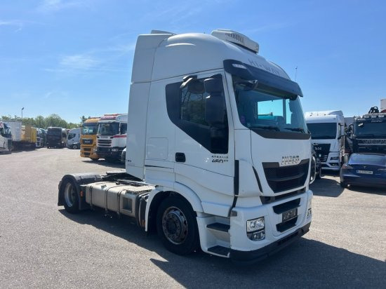 Iveco Stralis AS440, Automatik, E6, Standklima - مقطورة السحب: صورة 3 Iveco Stralis AS440, Automatik, E6, Standklima - مقطورة السحب: صورة 3