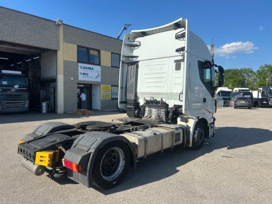 Iveco Stralis AS440, Automatik, E6, Standklima - مقطورة السحب: صورة 4 Iveco Stralis AS440, Automatik, E6, Standklima - مقطورة السحب: صورة 4