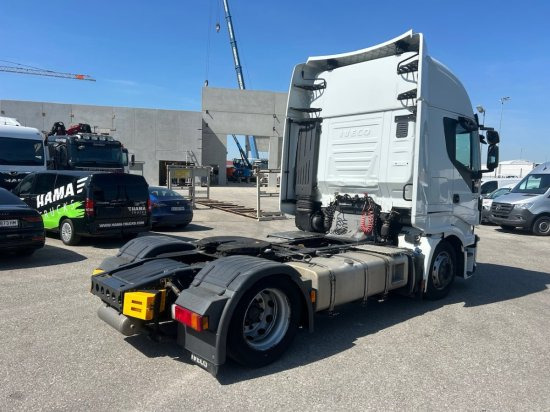 Iveco Stralis AS440, Automatik, E6, Standklima - رأس تريلا: صورة 4 Iveco Stralis AS440, Automatik, E6, Standklima - رأس تريلا: صورة 4